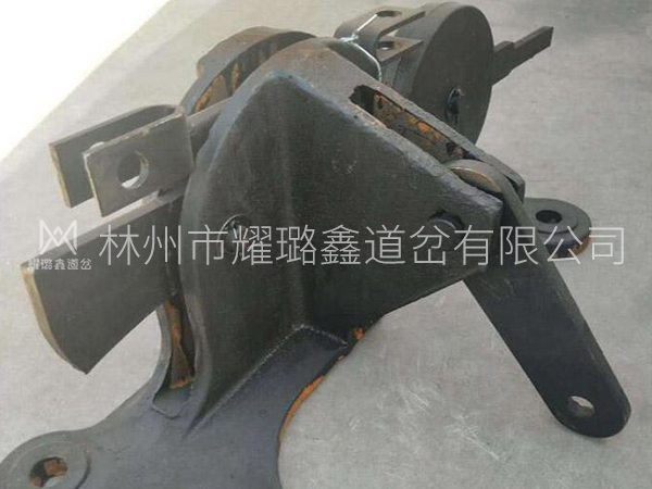 手動(dòng)扳道器